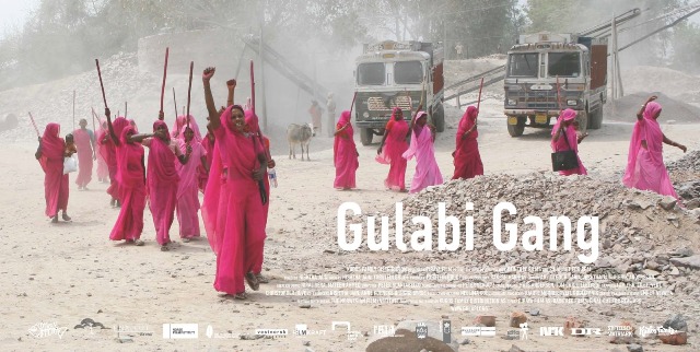 Gulabi Gang Film