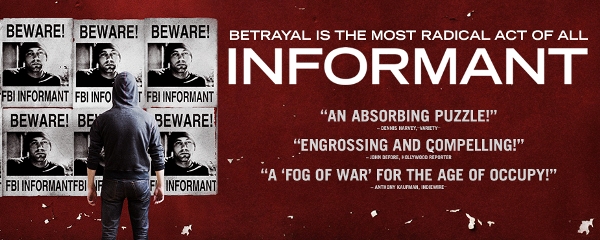 Informant - Poster